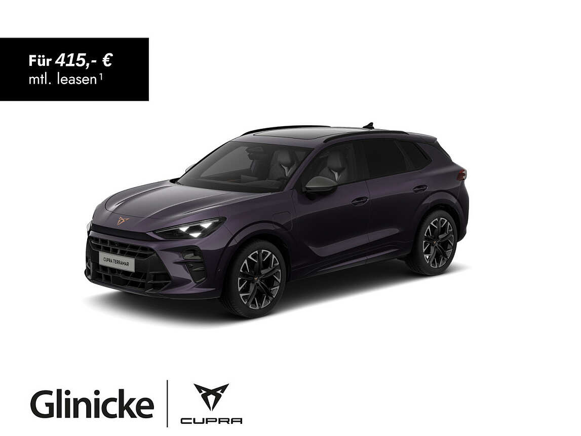 Cupra - Terramar VZ e-HYBRID Matrix/Pano/HuD/Sennh/Kam/DCC/Assist 8744895