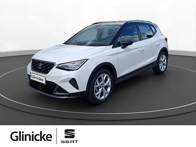 Seat - Arona 1.0 TSI FR LED LM 17" Navi PDC ACC DAB 8835667