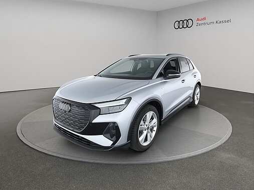 Audi - Q4 40 e-tron S line LED PDC Standklima Carplay 8856393