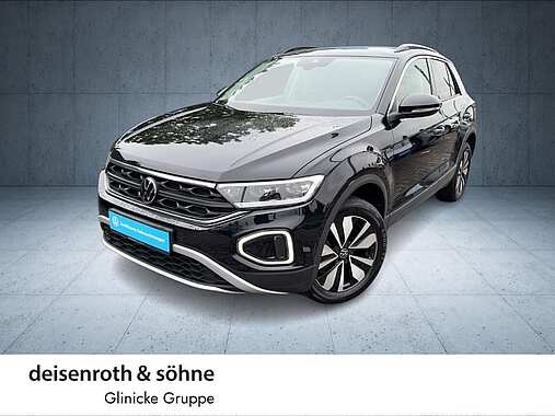 Volkswagen - T-Roc MOVE1.5 TSI DSG LED+/beats/ACC/AppCon/Clima 8885048