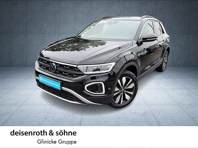 Volkswagen - T-Roc MOVE1.5 TSI DSG LED+/beats/ACC/AppCon/Clima 8885048