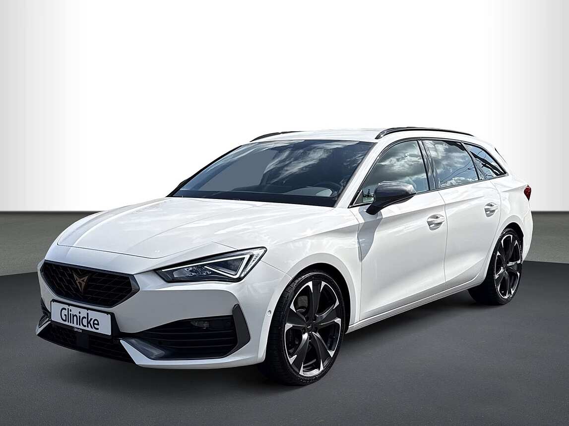 Cupra - Leon Sportstourer VZ 2.0 TSI DSG, RFK, NAVI 8982955