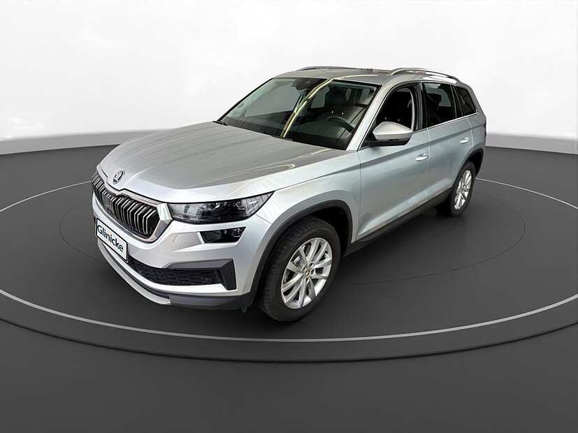 &Scaron;koda - Kodiaq 2.0 TDI 4x4 Style AHK Matrix LM 18" Navi RFK Tempomat 9094450