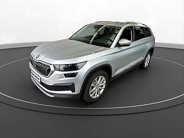 &Scaron;koda - Kodiaq 2.0 TDI 4x4 Style AHK Matrix LM 18" Navi RFK Tempomat 9094450
