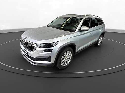 &Scaron;koda - Kodiaq 2.0 TDI 4x4 Style AHK Matrix LM 18" Navi RFK Tempomat 9094450