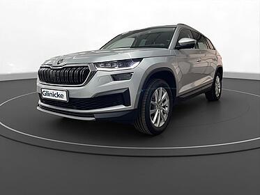 &Scaron;koda - Kodiaq 2.0 TDI 4x4 Style AHK Matrix LM 18" Navi RFK Tempomat 9094450