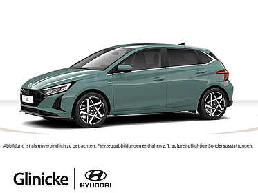 Hyundai - i20 Trend*Navi*RKam*LED*SitzHeiz*LenkrHeiZ 8429463