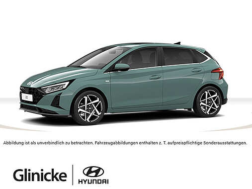 Hyundai - i20 Trend*Navi*RKam*LED*SitzHeiz*LenkrHeiZ 8429463
