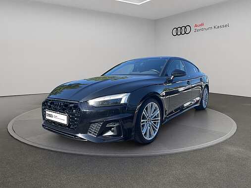 Audi - A5 SB 50 TDI qu. S line Matrix Kamera Carplay 8717079