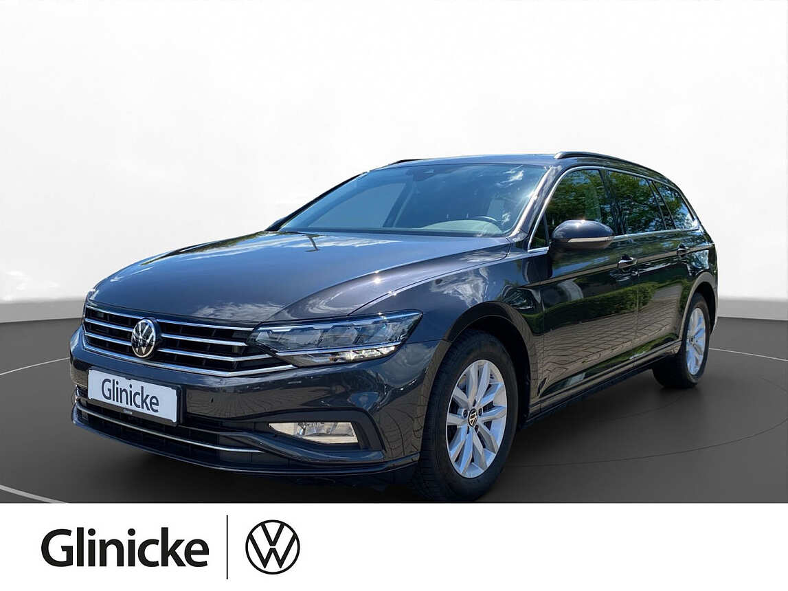 Volkswagen - Passat Variant 1.5 TSI Business AHK PDC LED ACC DSG Klima 8837984