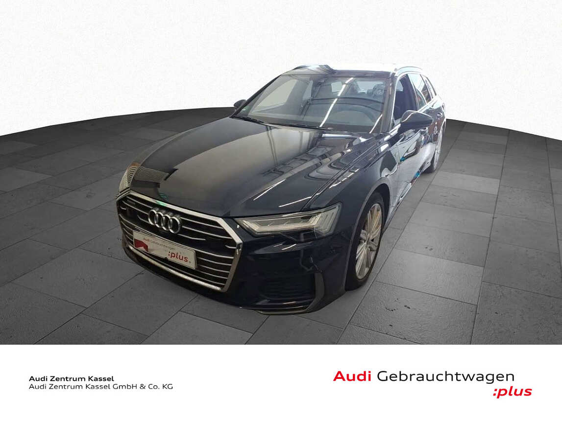 Audi - A6 Av. 55 TFSI e qu. S line Matrix B&O Pano HuD 8846719