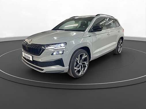 &Scaron;koda - Karoq 2.0 TSI 4x4 Sportline AHK Pano Matrix LM 19" Navi RFK ACC 8591302