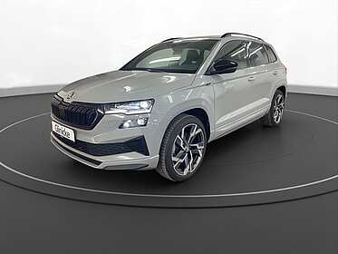&Scaron;koda - Karoq 2.0 TSI 4x4 Sportline AHK Pano Matrix LM 19" Navi RFK ACC 8591302