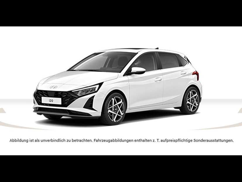Hyundai - i20 Trend*Automatik*Navi*RKam*LED*SitzHeiz*LenkrHeiz 8436978