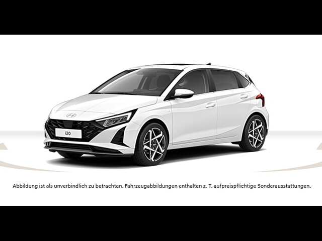 Hyundai - i20 Trend*Automatik*Navi*RKam*LED*SitzHeiz*LenkrHeiz 8436978