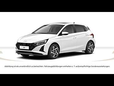 Hyundai - i20 Trend*Automatik*Navi*RKam*LED*SitzHeiz*LenkrHeiz 8436978