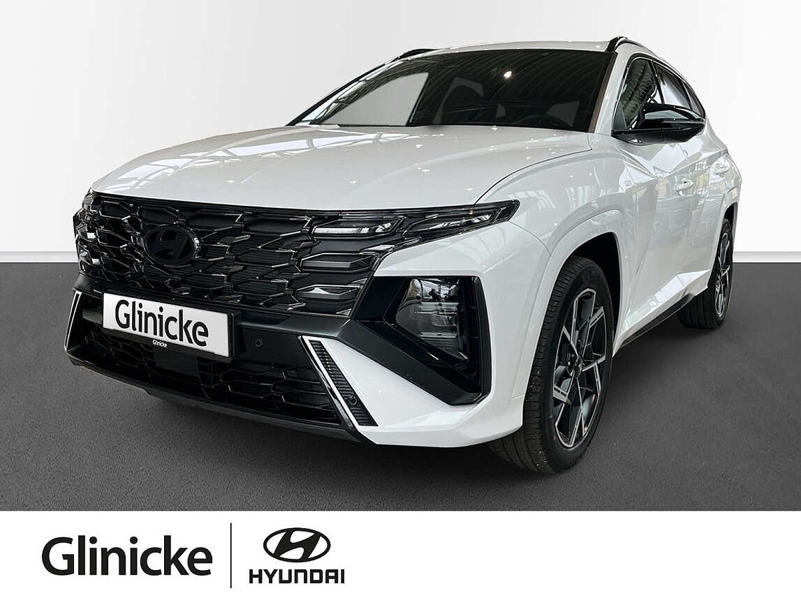Hyundai - TUCSON N Line*Allrad*MatrixLED* 8647431