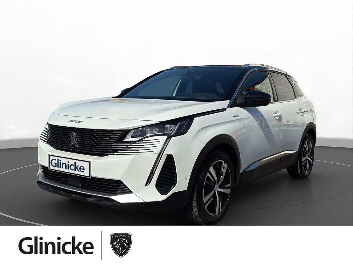 Peugeot - 3008 GT Hybrid 225 Schiebedach AHK Kamera OB-Charger 8697028
