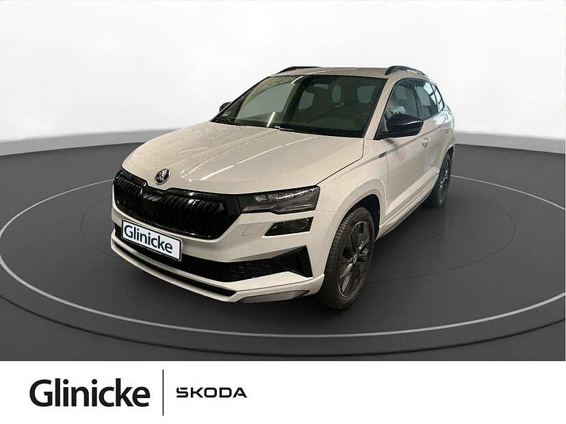 &Scaron;koda - Karoq 2.0 TDI 4x4 Sportline Matrix LM 18" Navi RFK ACC 8831955