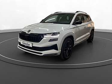 &Scaron;koda - Karoq 2.0 TDI 4x4 Sportline Matrix LM 18" Navi RFK ACC 8831955