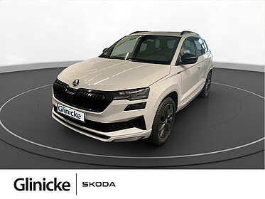 &Scaron;koda - Karoq 2.0 TDI 4x4 Sportline Matrix LM 18" Navi RFK ACC 8831955