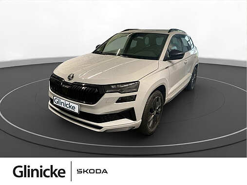 &Scaron;koda - Karoq 2.0 TDI 4x4 Sportline Matrix LM 18" Navi RFK ACC 8831955
