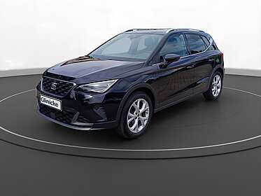 Seat - Arona 1.0 TSI FR LED LM 17" Navi PDC+RFK ACC Full Link 8888383