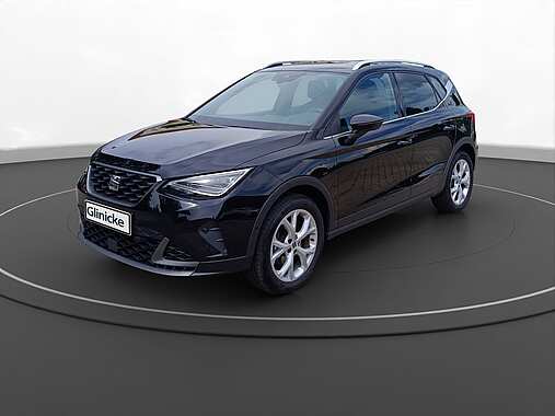 Seat - Arona 1.0 TSI FR LED LM 17" Navi PDC+RFK ACC Full Link 8888383