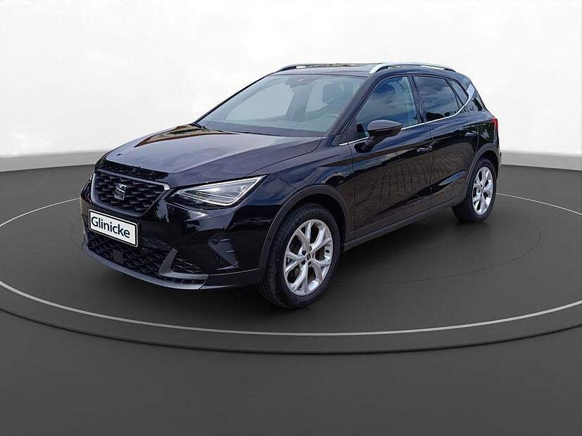 Seat - Arona 1.0 TSI FR LED LM 17" Navi PDC+RFK ACC Full Link 8888383
