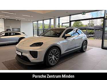 Porsche - Macan 4 InnoDrive BOSE Luftfederung PASM 21-Zoll 8933787