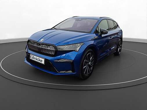 &Scaron;koda - Enyaq 85 Sportline W&auml;Pu AHK Carplay 8933872