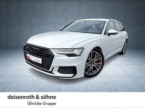 Audi - A6 Avant TFSI e S line HDMatrix/B&O/Kam/ACC/20"/Assist 9013336