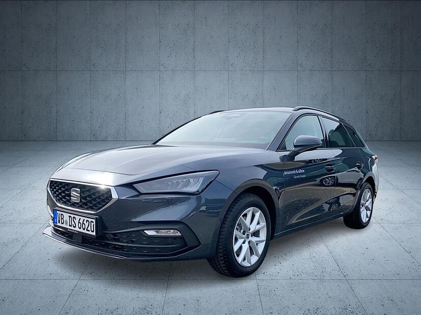 Seat - Leon Sportstourer Road Edition 1.5 TSI Nav/AppCon 8287146