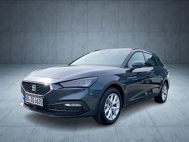 Seat - Leon Sportstourer Road Edition 1.5 TSI Nav/AppCon 8287146