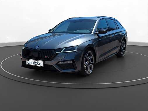 &Scaron;koda - Octavia Combi 2.0 TSI RS AHK DSG 8837713