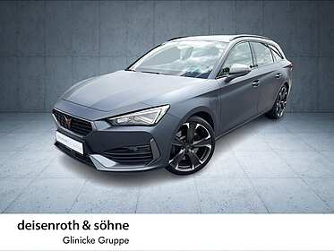 Cupra - Leon Sportstourer VZ e-Hybrid AHK/Leder/Kam/DCC/Nav/SHZ/Assist 8896317