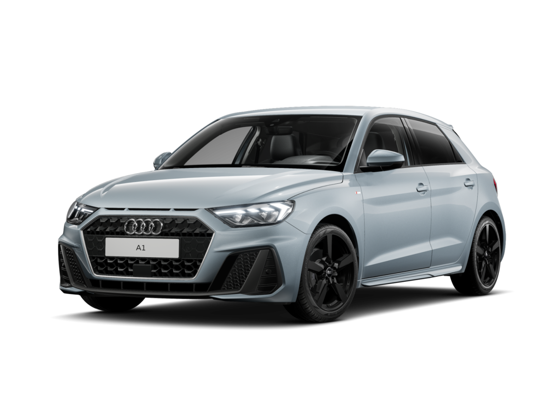 Audi - A1 Sportback S line 35 TFSI S tronic Navi LED ACC 8919005
