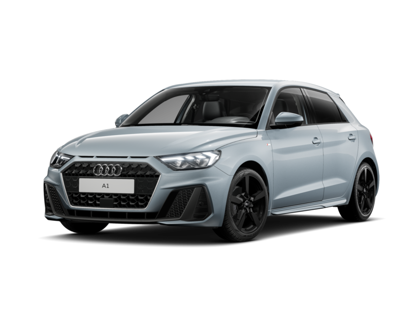 Audi - A1 Sportback S line 35 TFSI S tronic Navi LED ACC 8919005