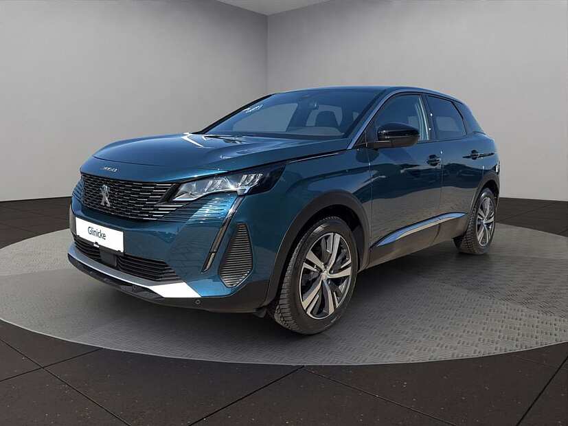 Peugeot - 3008 Allure Pack HYBRID 136 e-DSC6 8968239