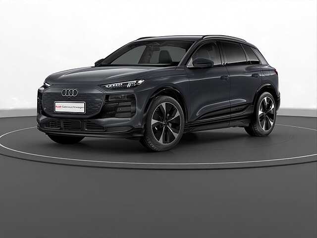 Audi - Q6 e-tron AHK LED LM 21" Navi 360&deg; W&auml;rmepumpe 9086148