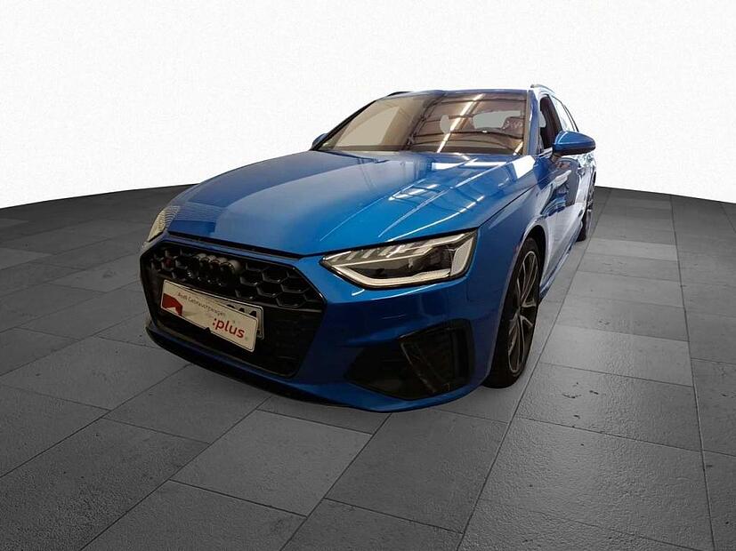 Audi - S4 Av. 3.0 TDI qu. Matrix Pano B&O AHK HuD 360&deg; 9259835