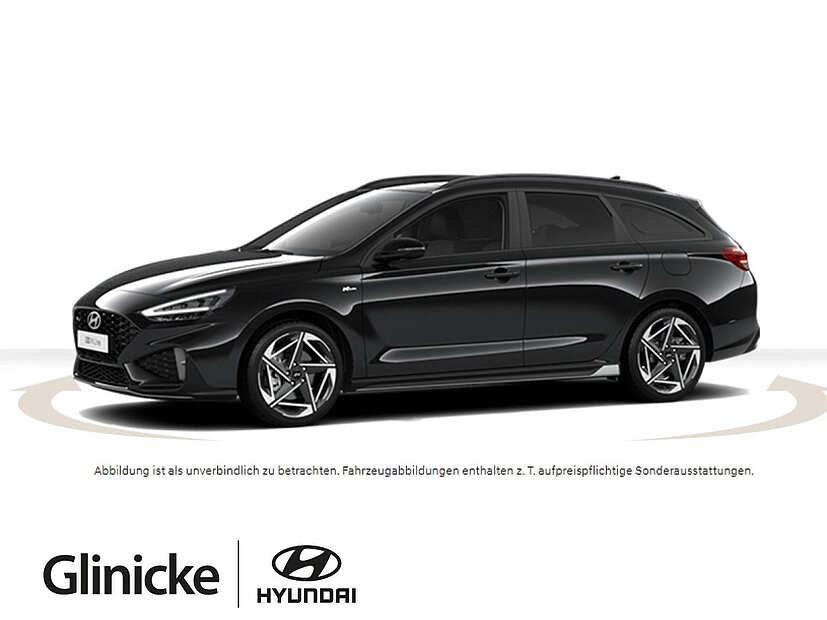 Hyundai - i30 Kombi N Line*SitzP*Totwink* Querverkehrsassistent*Navi*RKam 7134570