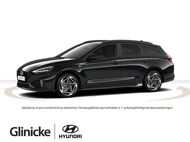 Hyundai - i30 Kombi N Line*SitzP*Totwink* Querverkehrsassistent*Navi*RKam 7134570