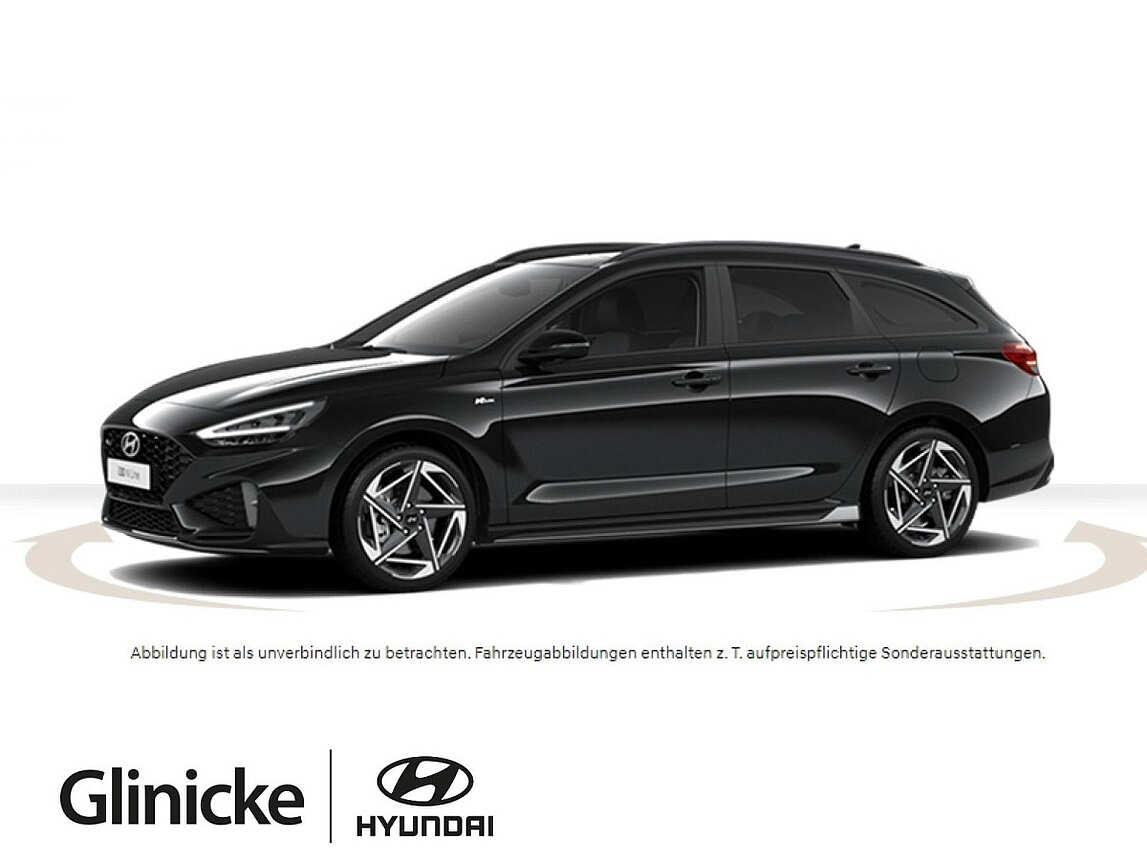 Hyundai - i30 Kombi N Line*SitzP*Totwink* Querverkehrsassistent*Navi*RKam 7134570