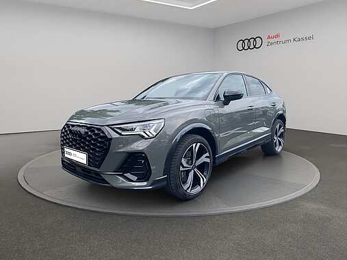 Audi - Q3 SB 45 TFSI e S line Matrix AHK Kamera Navi 8807398