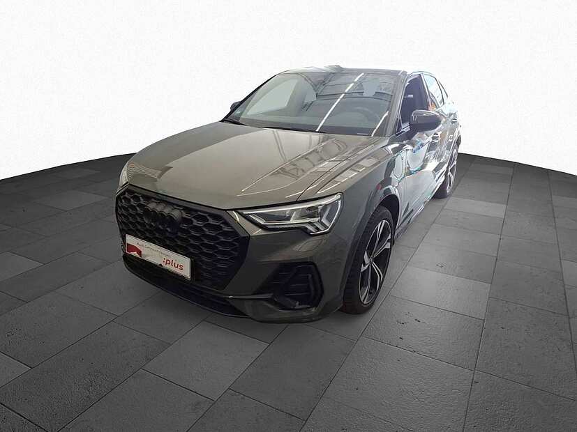 Audi - Q3 SB 45 TFSI e S line Matrix AHK Kamera Navi 8807398