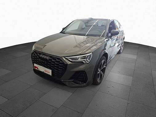 Audi - Q3 SB 45 TFSI e S line Matrix AHK Kamera Navi 8807398