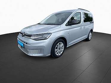 Volkswagen - Caddy Life 2.0 TDI DSG Klima Navi Kamera LMF LED 8871286