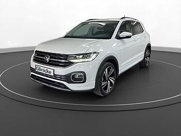 Volkswagen - T-Cross 1.5 TSI Active LED LM 18" Navi PDC vo+hi ACC 8918394