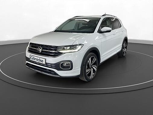 Volkswagen - T-Cross 1.5 TSI Active LED LM 18" Navi PDC vo+hi ACC 8918394